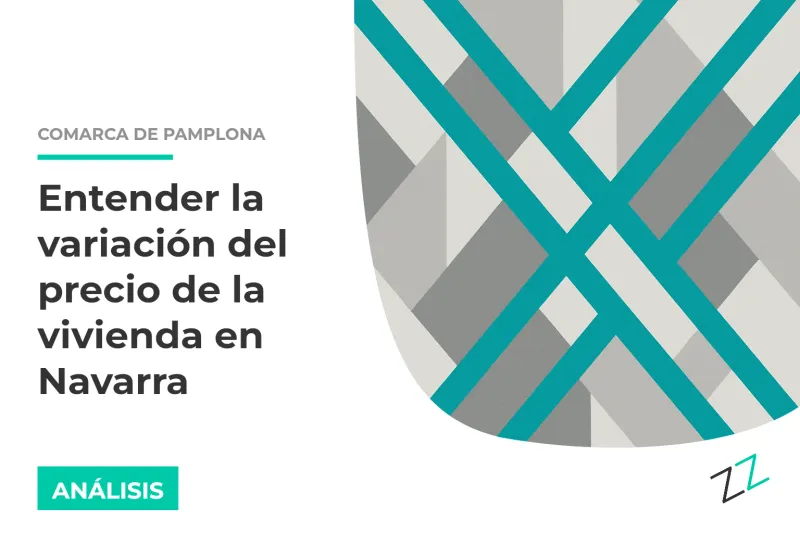 Entender la variación del precio de la vivienda en Navarra (IPV Q4 2025)