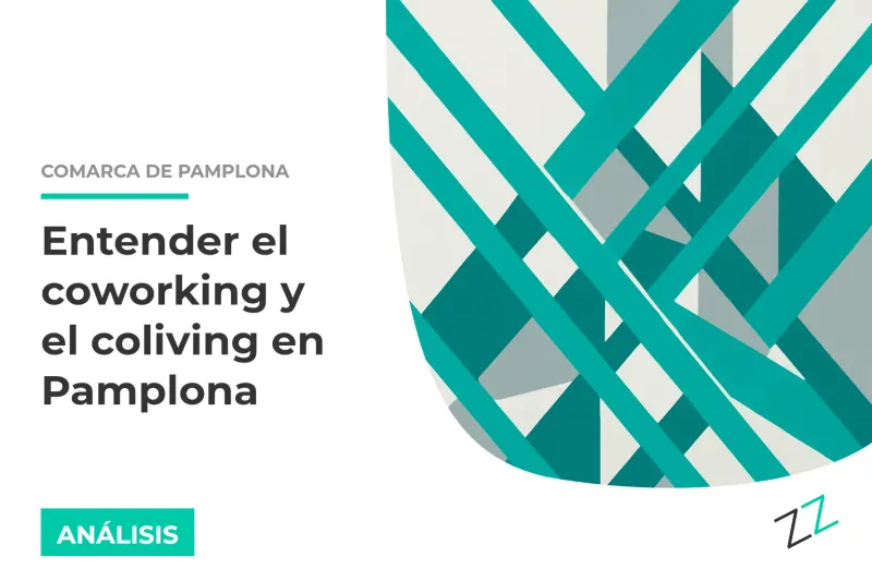 Entender el coworking y el coliving en Pamplona: qué son y cómo están cambiando la vivienda