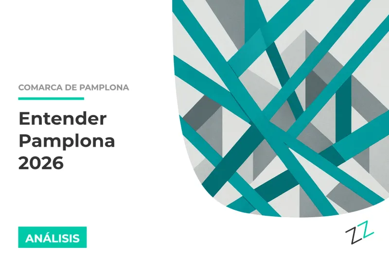 Entender Pamplona 2026: oferta y demanda de vivienda en cifras